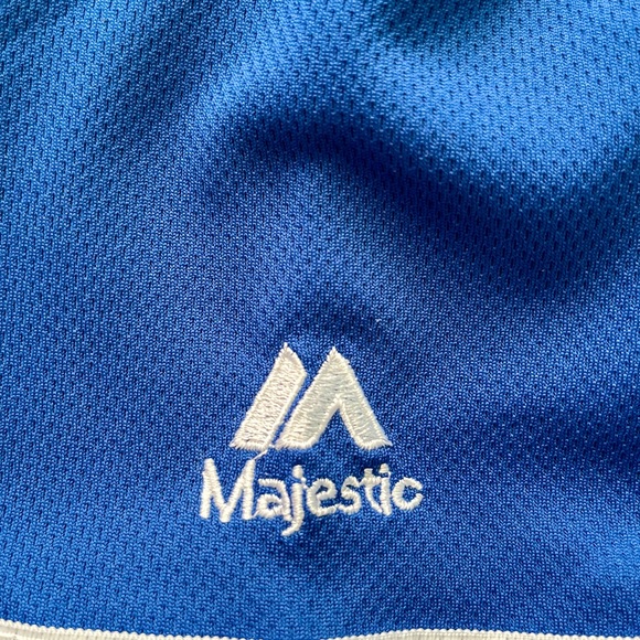 X-Large Majestic Toronto Blue Jays Josh Donaldson #20 Jersey - Picture 6 of 7